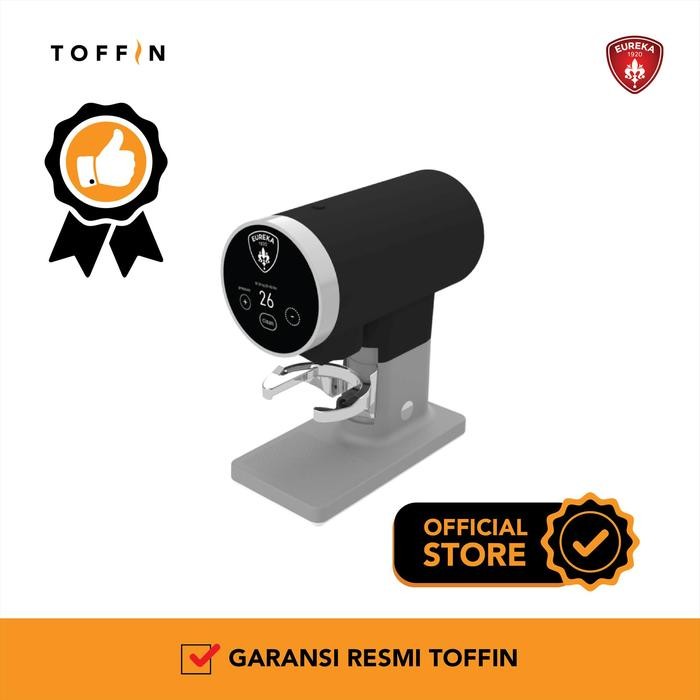 Terlaris Eureka Disko Tamper - Tamper Kopi Otomatis