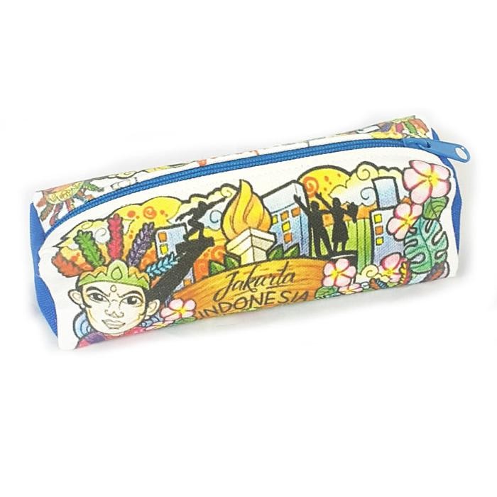 

Tempat Pensil Sovenir Oleh Oleh