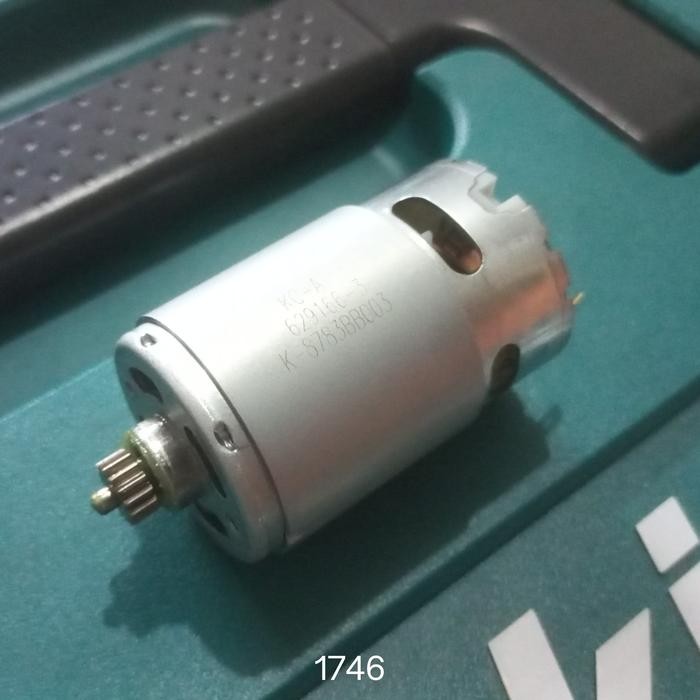 Dinamo Motor Makita Bor Cordless Df333 Original Makita Df 333 Dwye