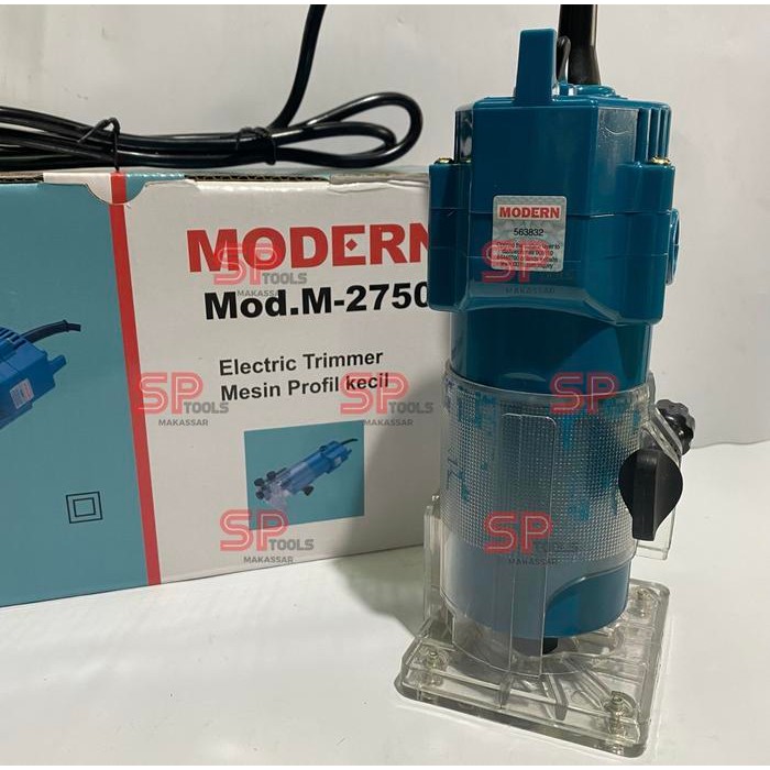 Mesin Trimer / Profil / Pahat Kayu Kecil Modern M-2750 M2750 M 2750