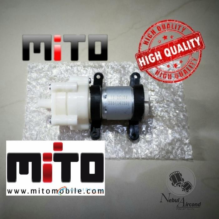 Pompa Dispenser Mito Galon Bawah MD-666 Mito MD-666 Dispenser