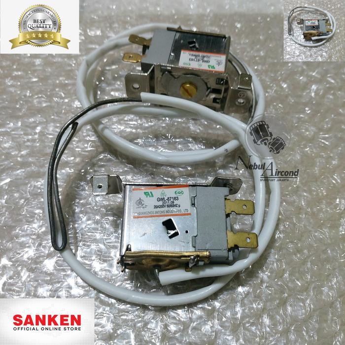 THERMOSTAT PENGUKUR SUHU DISPENSER SANKEN GWL-87163 Termostat