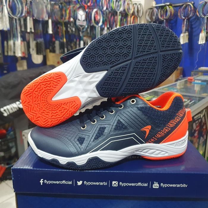 SEPATU BADMINTON FLYPOWER LOSARI 06