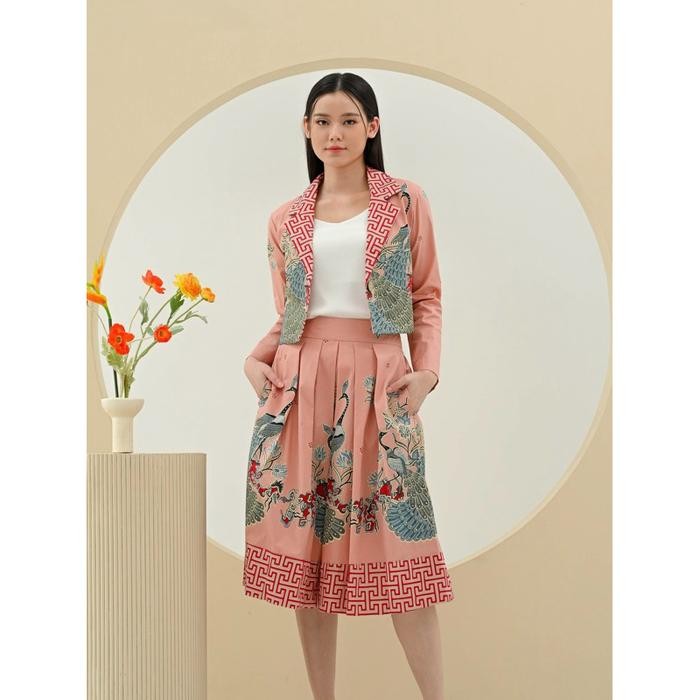 HVmode - Stelan Batik Wanita Modern