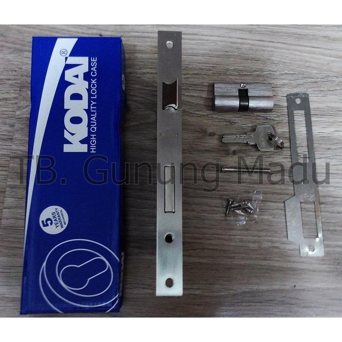 Mantab Kunci Pintu Kodai Ultima Kunci Pintu Rumah Kunci Kodai Handle Pintu