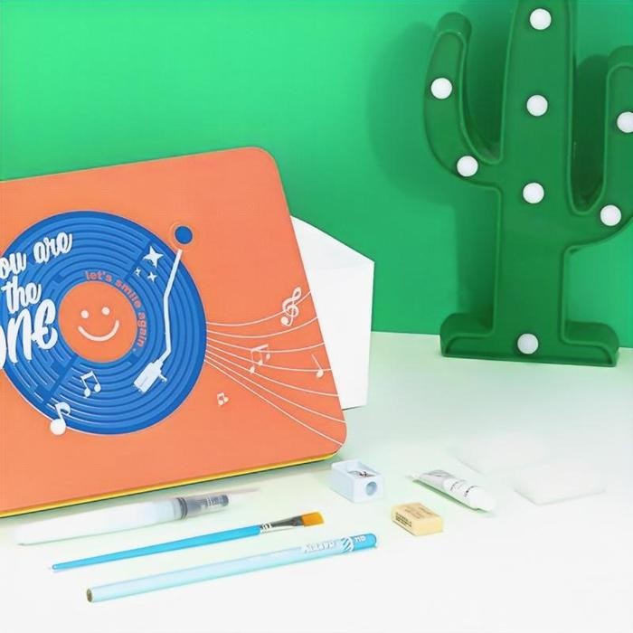 

DISKON DELI SOLID WATERCOLOR PAINT / SET CAT AIR PADAT WARNA TERANG DENGAN KUAS AIR OTOMATIS 73936-X