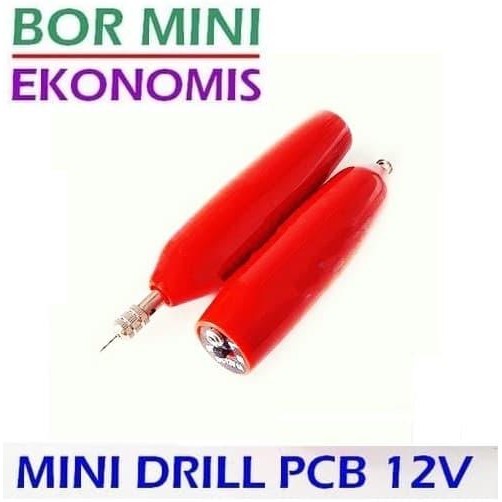 Mini Drill Bor Kecil Bor Mini Pcb Bagus Bor Pcb Diy Electronik Part