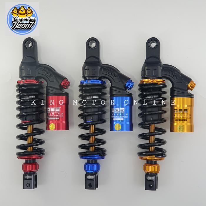 Shock Shockbreaker Dbs Premium 699 Voncun Series Mio Beat Vario