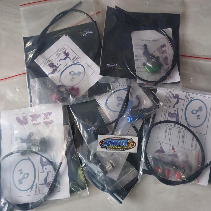 Stelan Adjuster Twm Untuk Master Rem