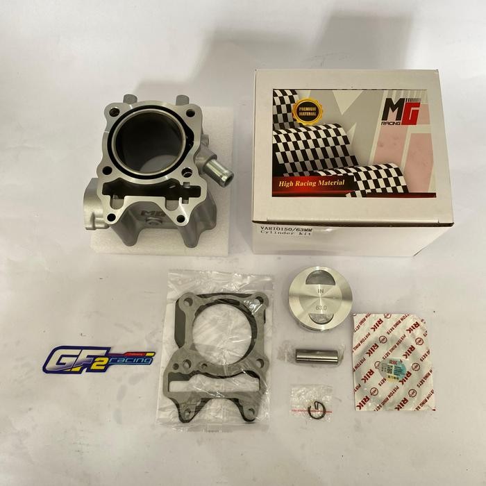 Blok Vario150 Pcx Adv 63 Casting Mg Racing