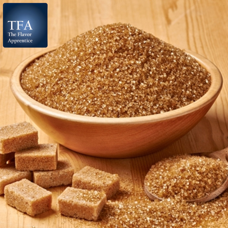 

TFA Brown Sugar 10ml Essence Flavor Foodgrade