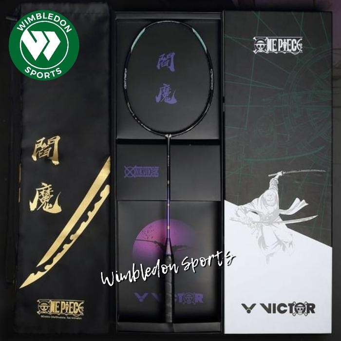 Pesanan khusus VICTOR ONE PIECE ENMA