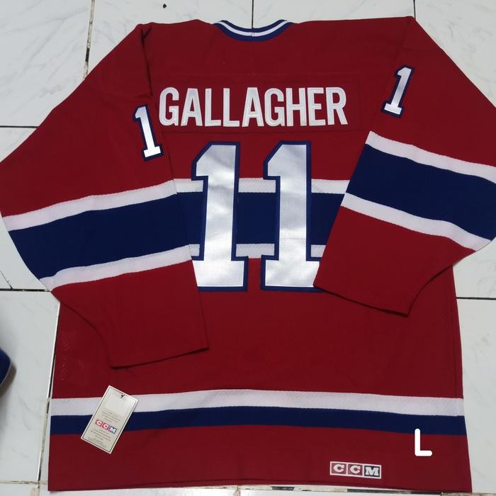 JERSEY HOCKEY CCM MONTREAL CANADIENS ORIGINAL