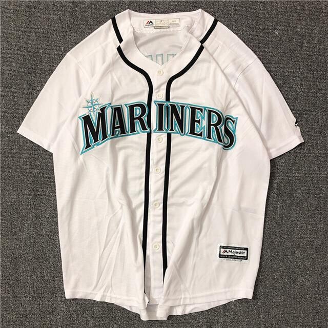 JERSEY BASEBALL MARINERS MLB ICHIRO