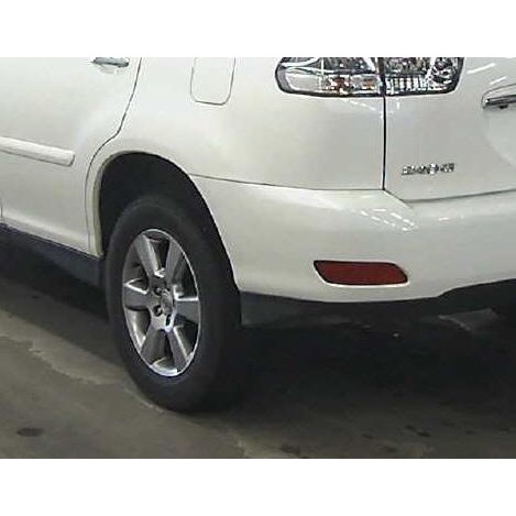 reflector lamp lampu reflektor belakang kiri harrier original