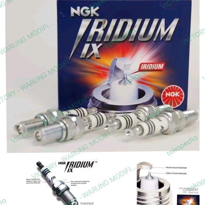 busi racing untuk hartop kijang