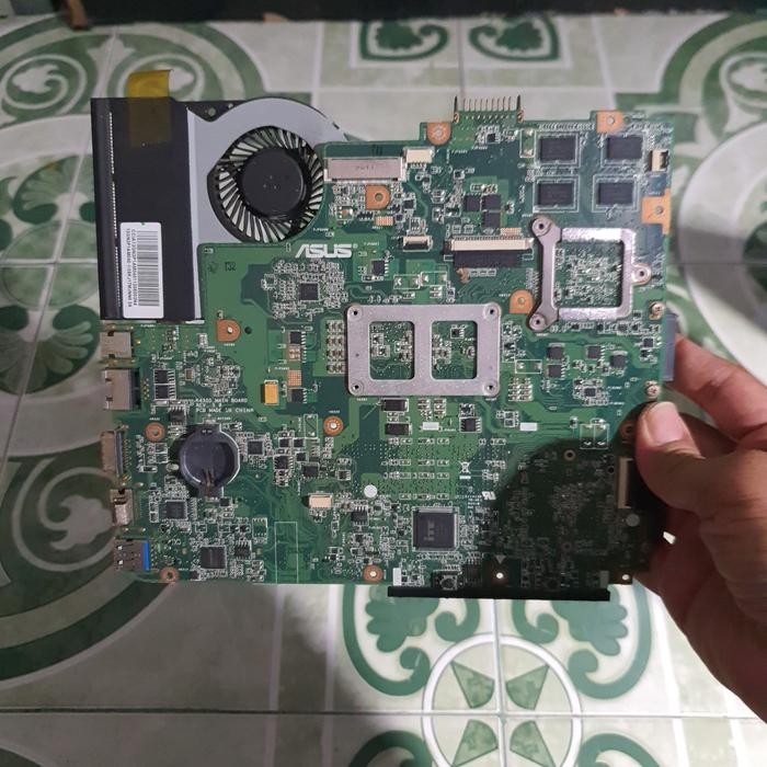 motherboard asus a43s intel core i3-2350m nvidia geforce 610m 2 gb