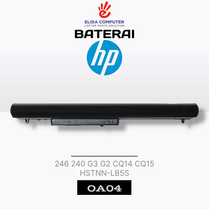 Baterai HP 14-g008AU 14-g102AU 14-g105AU OA04