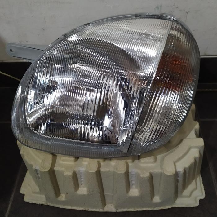 Headlamp Depan Lampu Depan Original Bagian Sebelah Kiri Hyundai Atoz