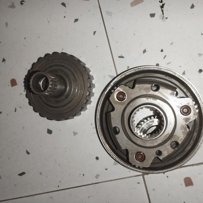 Gear Matic Kia Visto Picanto Atoz