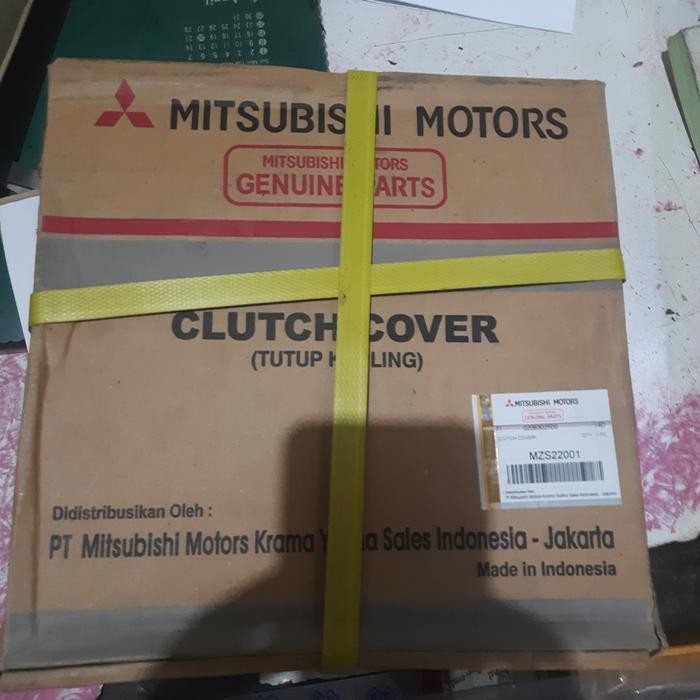 Dekrup Matahari Mitsubishi T120Ss Mzs22001 Asli Ori