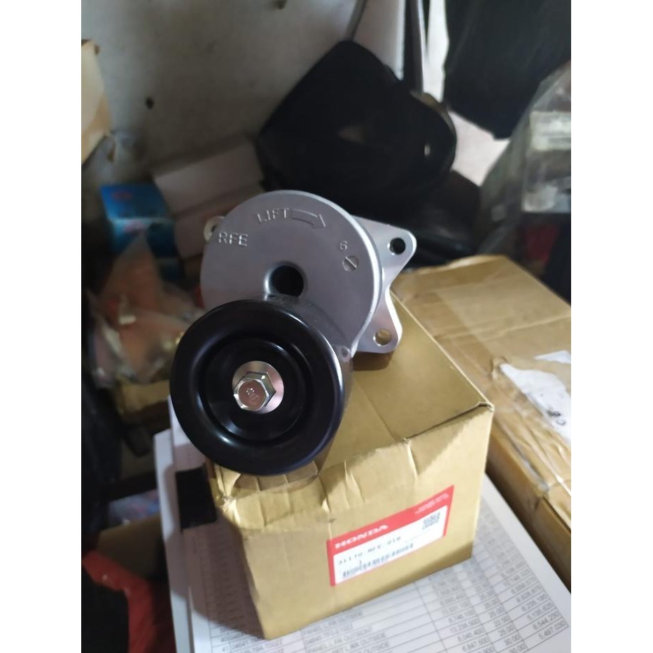 Auto Tensioner V Belt Fan Belt Honda Odyssey Rb1 2004-2008 Original