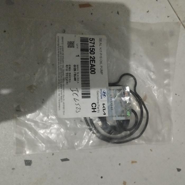 Seal Pompa Power Steering Kia Carnival