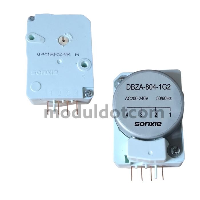 Timer Kulkas Sonxie 1-4 DBZA-804-1G2