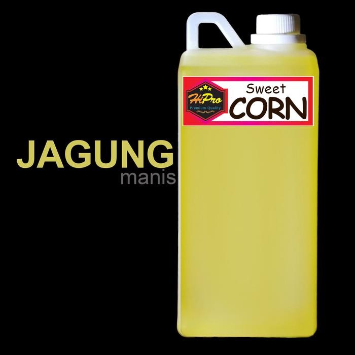 Essen Jagung / Sweet Corn / Jagung manis / Jagung Muda *