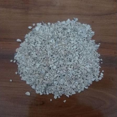 Asinan Tepung Cangkang Kerang Bravo Grit 1Kg Merpati