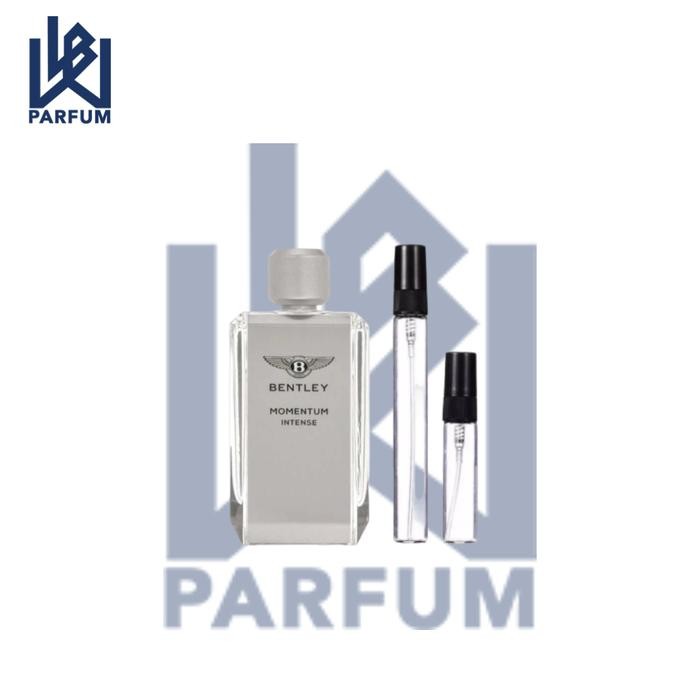 Product Laris Parfum Travel Bentley Momentum Intense Eau De Parfum