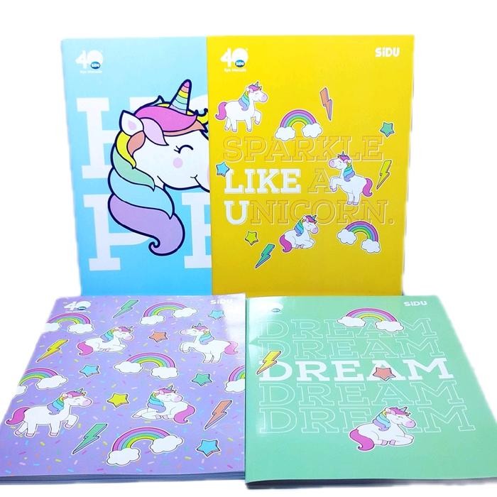 

buku tulis sidu 58 lembar isi 10 buku