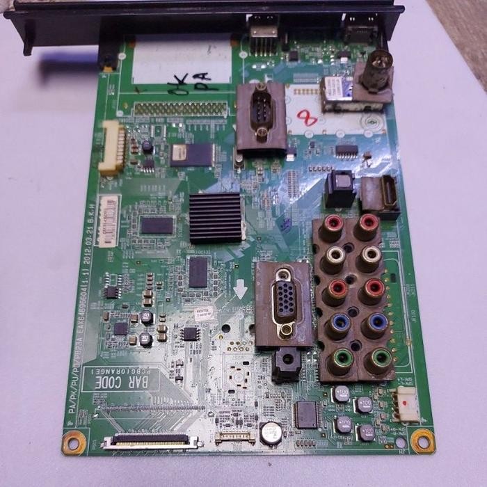 MB MAINBOARD PLASMA LG 42PA4500