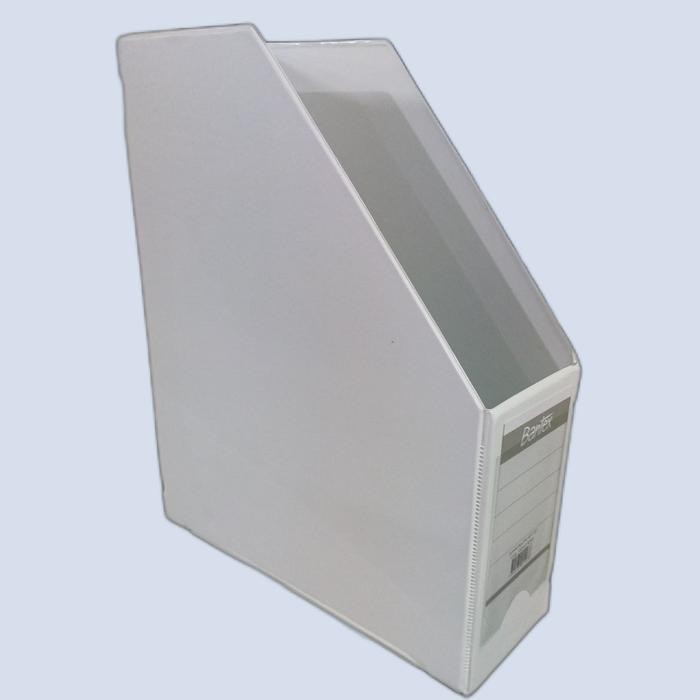 

box file bantex warna putih
