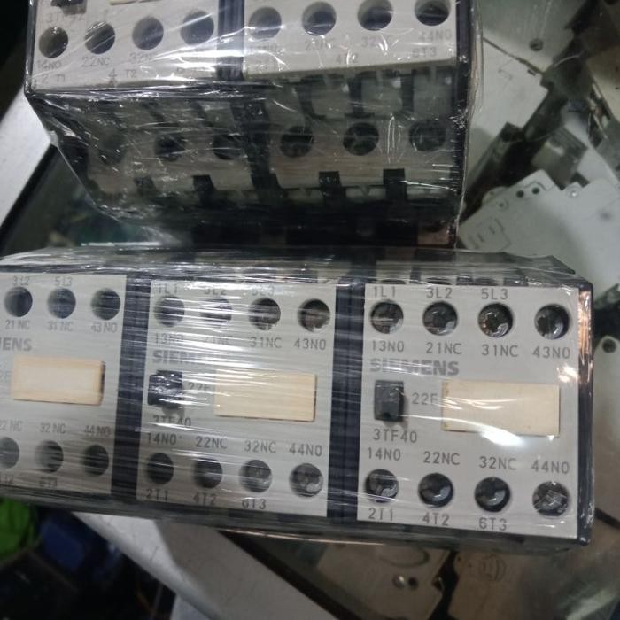 kontaktor siemens 3tf40 22E