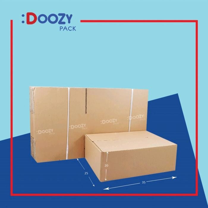 Large Kardus 35x25x20 (cm)