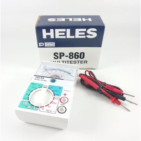 Avometer/Multitester Analog Heles SP-860