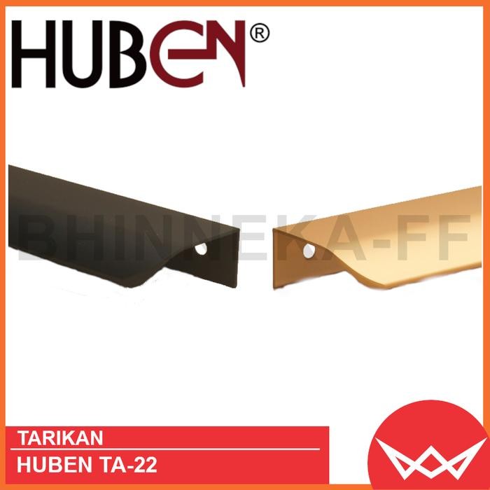 HANDLE TARIKAN HUBEN TA-22 BLACK/GOLD