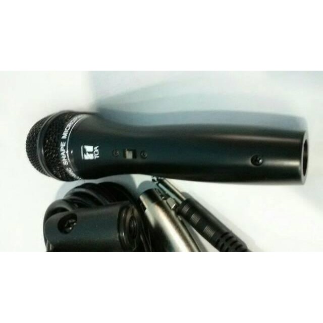 MIC TOA ZM 270 MIK TOA ZM 270 MICROPHONE TOA ZM 270 ORIGINAL