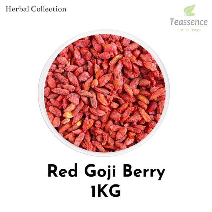 

Red Goji Berry / Kici Premium 1KG