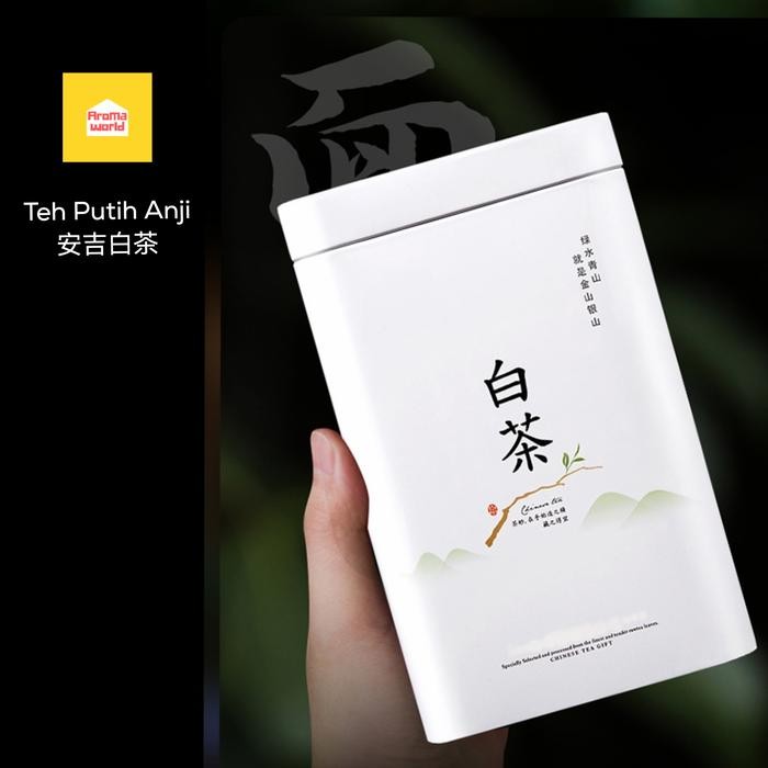 

Chinese Green tea Anji Baicha