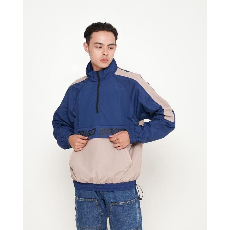 Erigo Pullover Jaket Lenora Poseidon