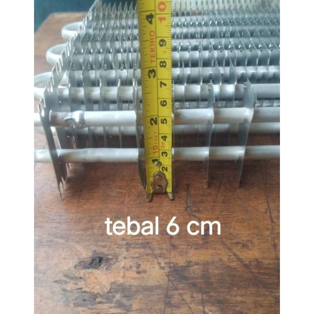 Evap Evaporator Kulkas 2 Pintu LG Original