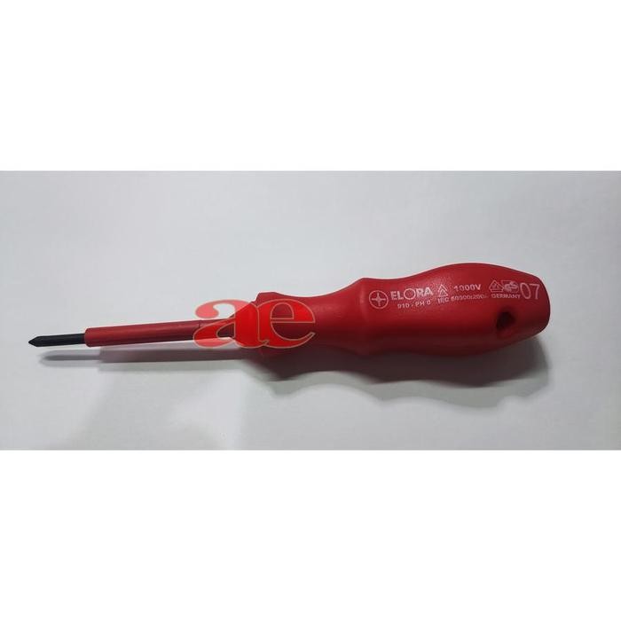 Elora Vde-Screwdriver (910Ph-0) (+) Terlaris