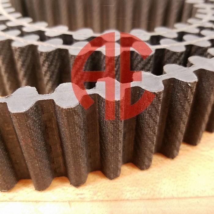 Timing Belt Twin Power Double Cog Tp D5M 1000 Terlaris