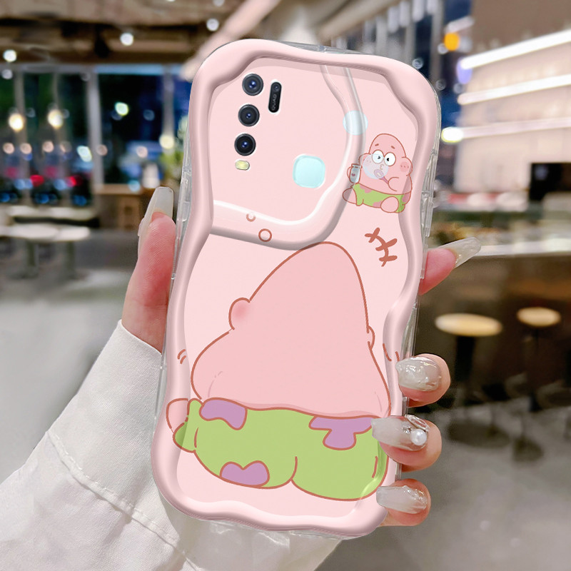 Casing Hp Untuk VIVO Y50 VIVO Y30 VIVO Y30i Case Casing Softcase sarung HP Kesing kartun penutup pel