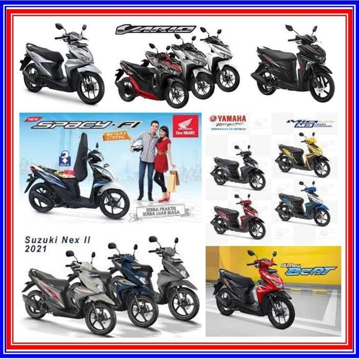 Ban Tubles Irc 70 90 ring 14 ban depan motor matic mio lama sporty