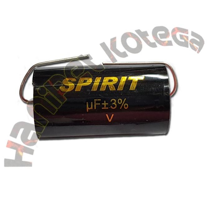 Spirit 226 Kapasitor 22 uF 400V Tweeter Capasitor Capacitor 22 UF