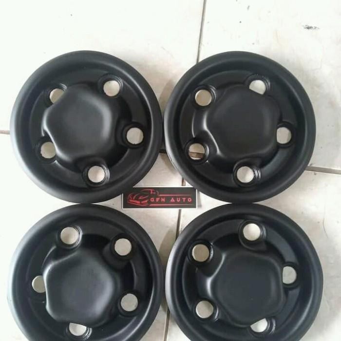 center dop velg kaleng 5x114