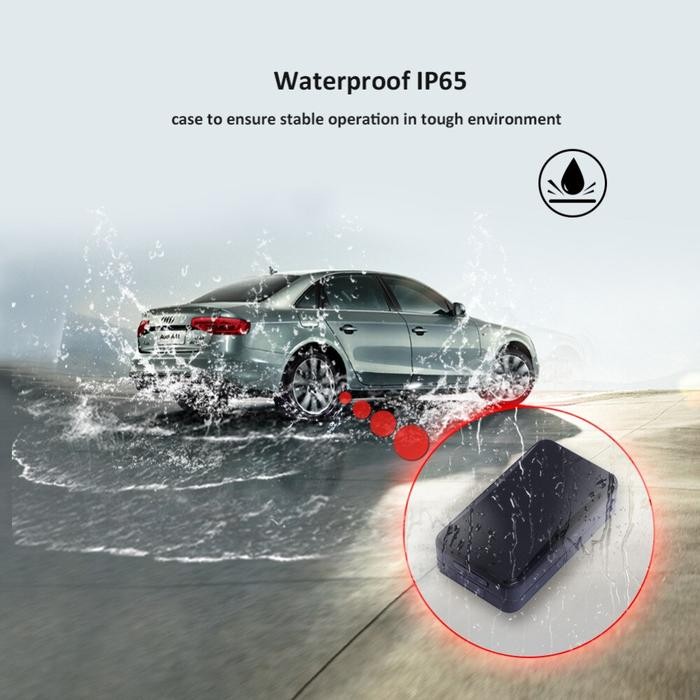 Terpopuler Gps Tracker Portable Concox At4 Alat Lacak Gps Portable Magnet Pelacak